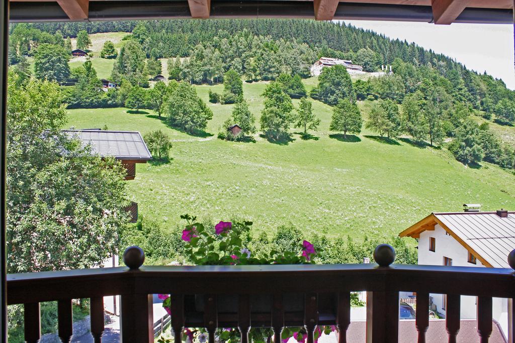 Zimmervermietung Babsy Bed and Breakfast Zell am See Rum bild