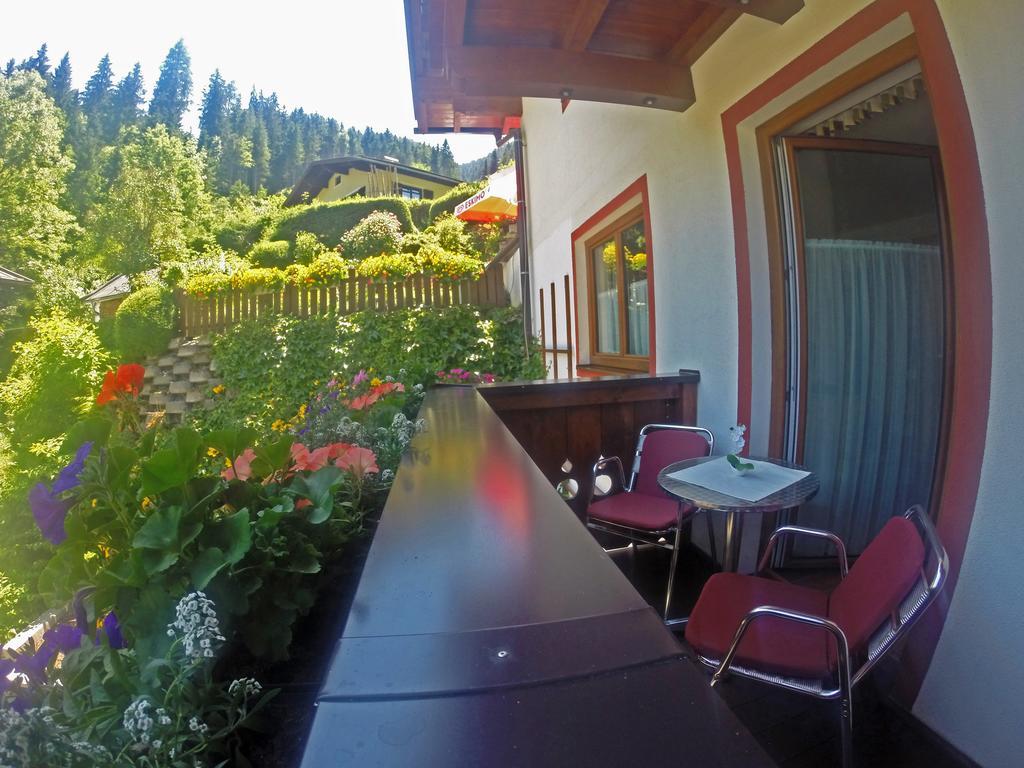 Zimmervermietung Babsy Bed and Breakfast Zell am See Rum bild