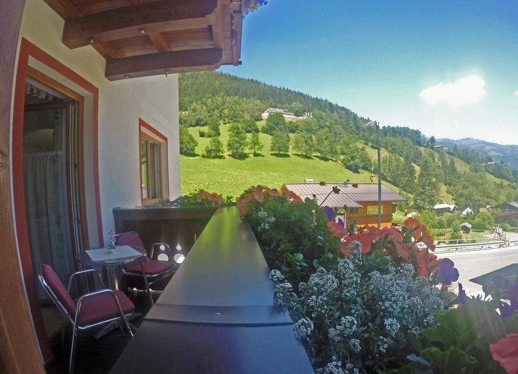 Zimmervermietung Babsy Bed and Breakfast Zell am See Rum bild