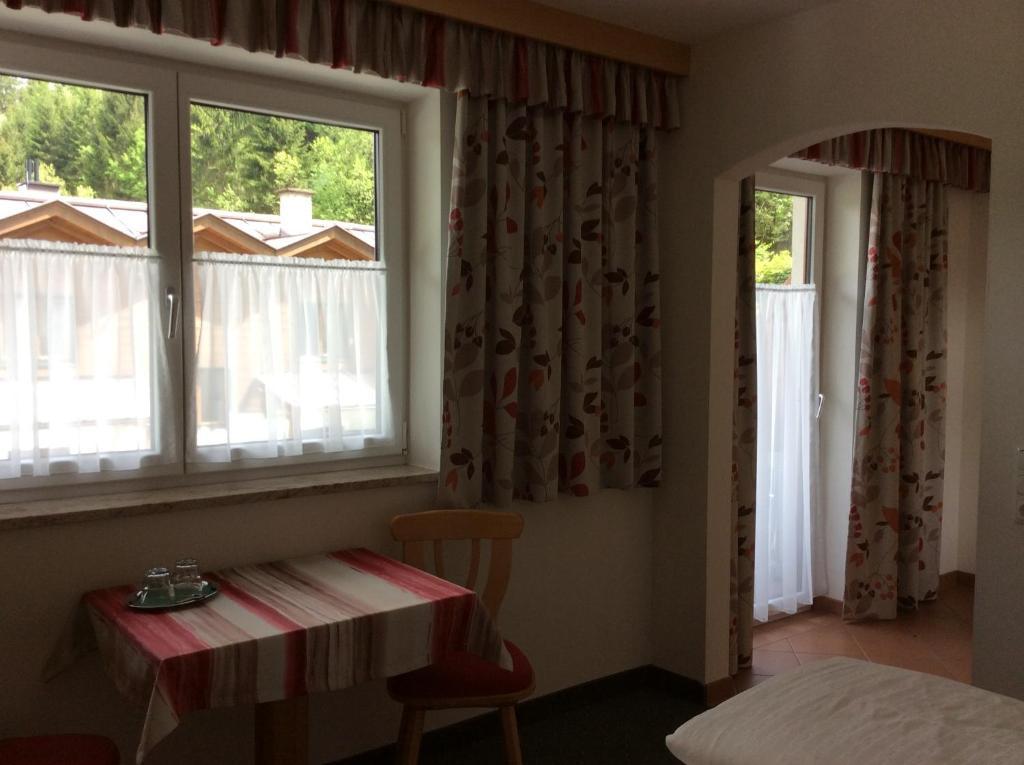 Zimmervermietung Babsy Bed and Breakfast Zell am See Rum bild